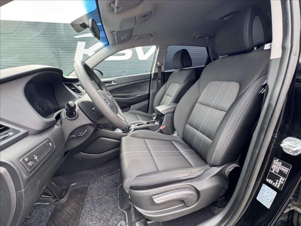 Hyundai Tucson SUV / Terénní 1,6 l 130 kw