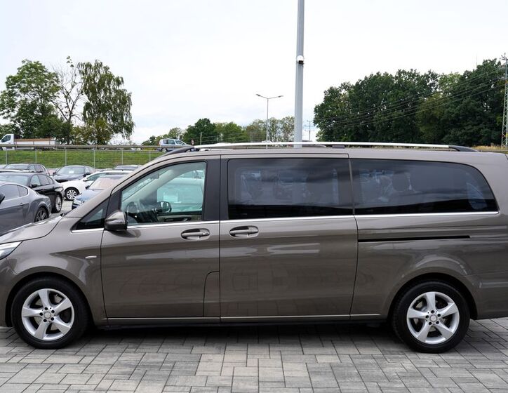 Mercedes-Benz Třídy V 3