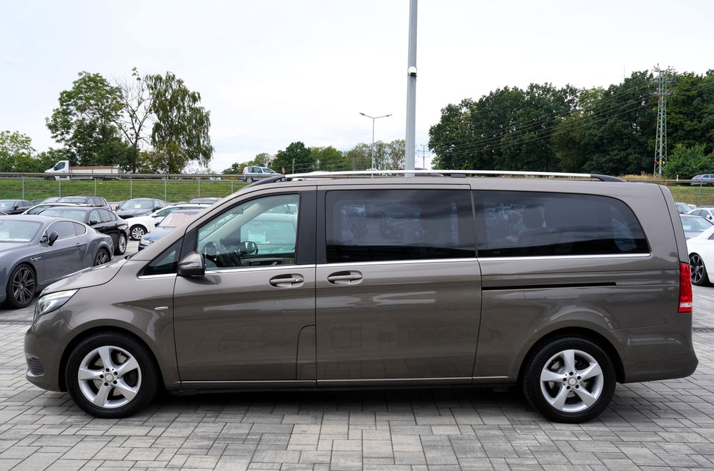 Mercedes-Benz Třídy V