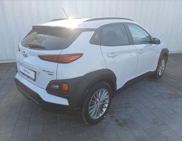Hyundai Kona Ostatní 1,6 l 130 kw