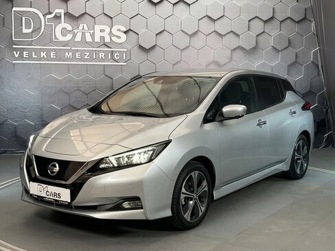 Nissan Leaf Hatchback 0,0 110 kw