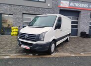 Volkswagen Crafter Skříň 2,0 l 80 kw