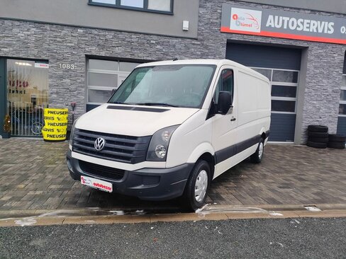 Volkswagen Crafter