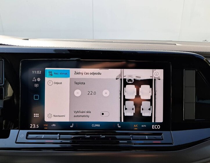 Volkswagen Multivan Kombi 1,5 l 130 kw