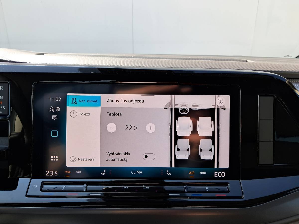 Volkswagen Multivan Kombi 1,5 l 130 kw