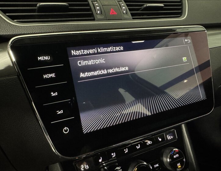 Škoda Superb Kombi 1,4 l 160 kw