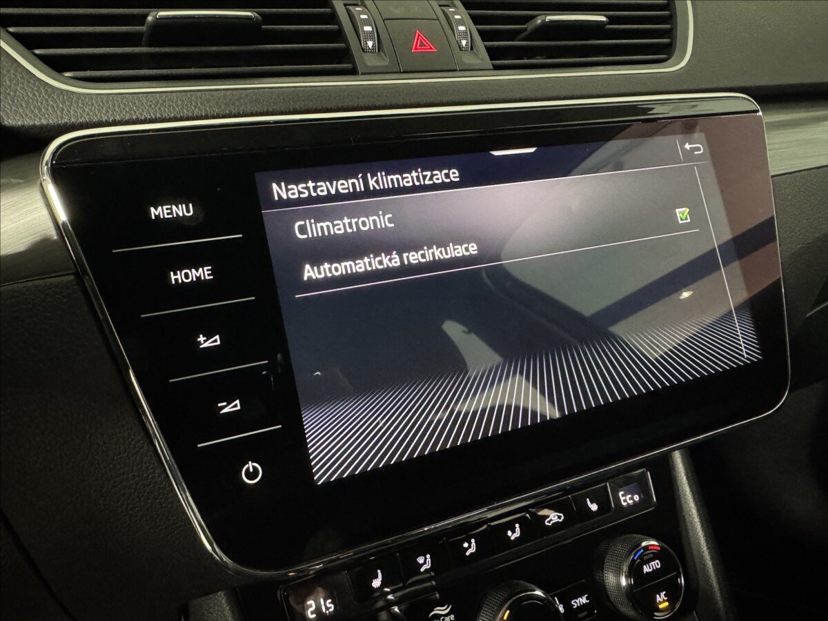 Škoda Superb Kombi 1,4 l 160 kw