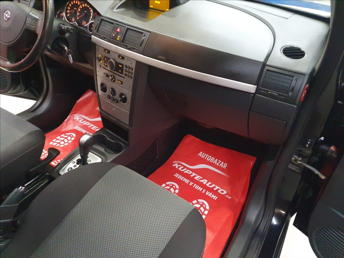 Opel Meriva MPV 1,6 l 77 kw