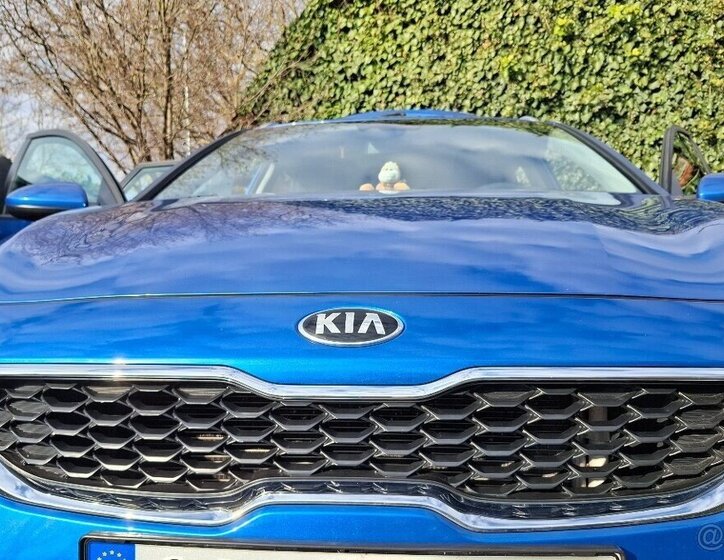 KIA Ceed Kombi 998,0 88 kw