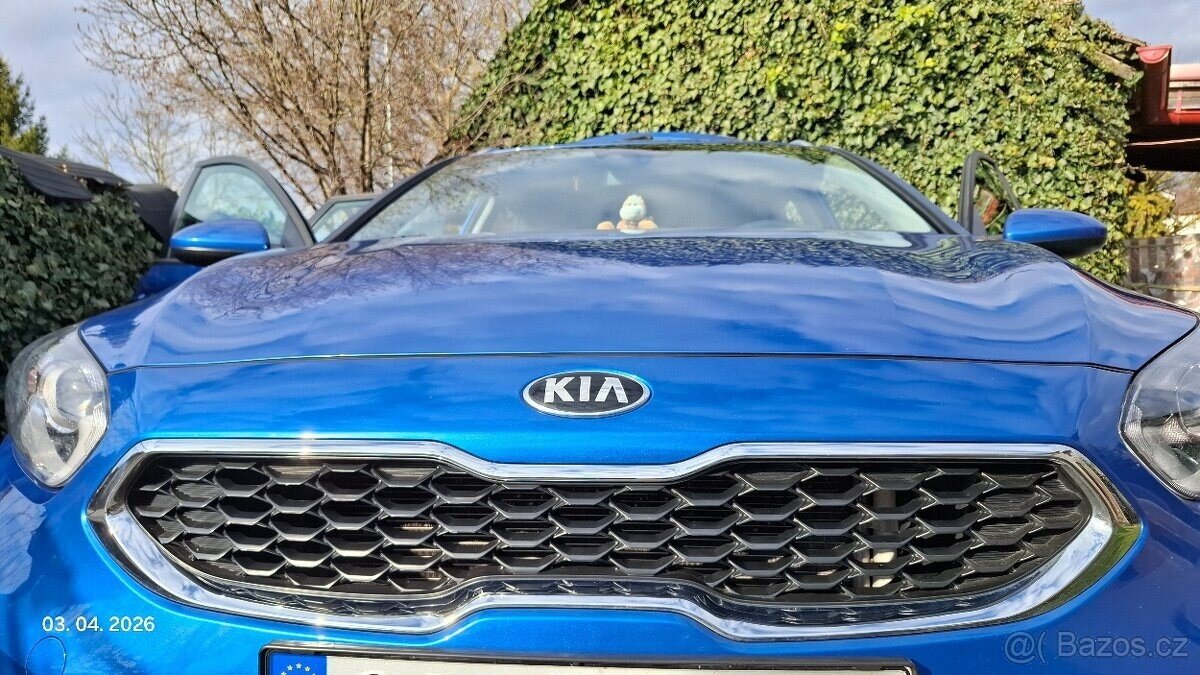 KIA Ceed Kombi 998,0 88 kw