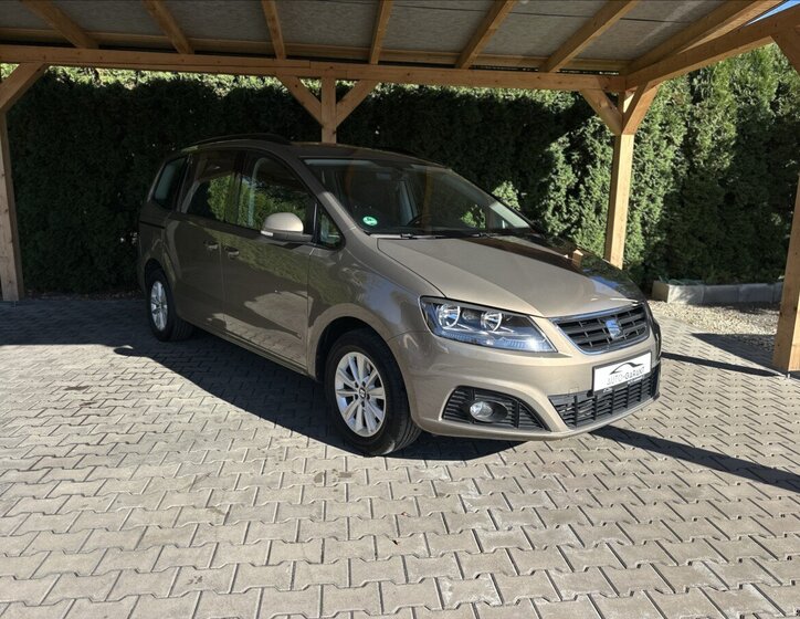 Seat Alhambra 2