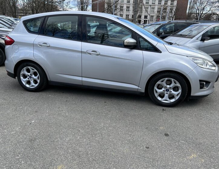 Ford C-MAX MPV 2,0 l 85 kw