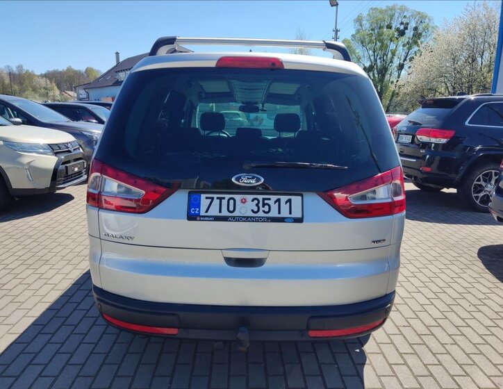 Ford Galaxy Kombi 2,0 l 103 kw