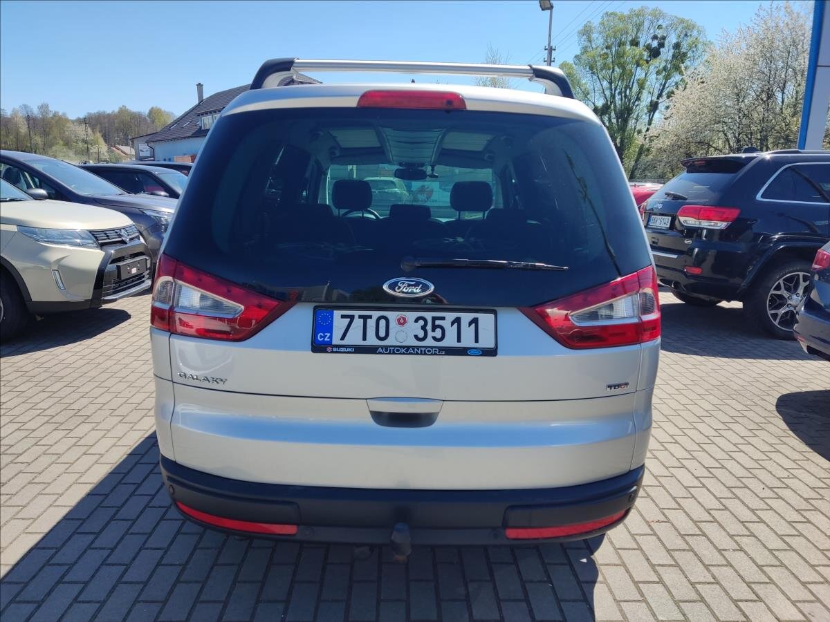 Ford Galaxy Kombi 2,0 l 103 kw