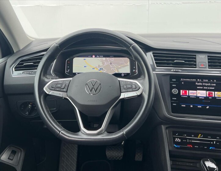 Volkswagen Tiguan Allspace Kombi 2,0 l 110 kw