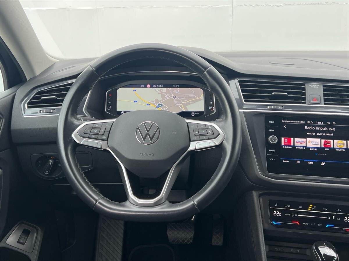 Volkswagen Tiguan Allspace Kombi 2,0 l 110 kw