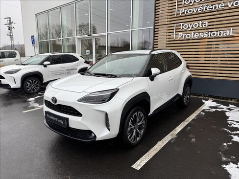 Toyota Yaris Cross SUV 1,5 l 68 kw