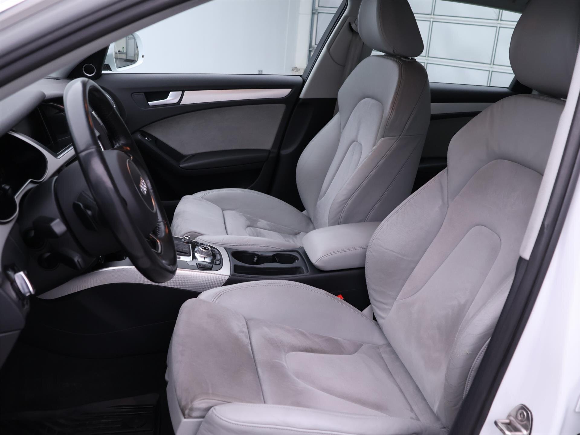 Audi A4 Allroad Kombi 3,0 l 180 kw