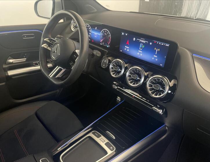 Mercedes-Benz Třídy B 18