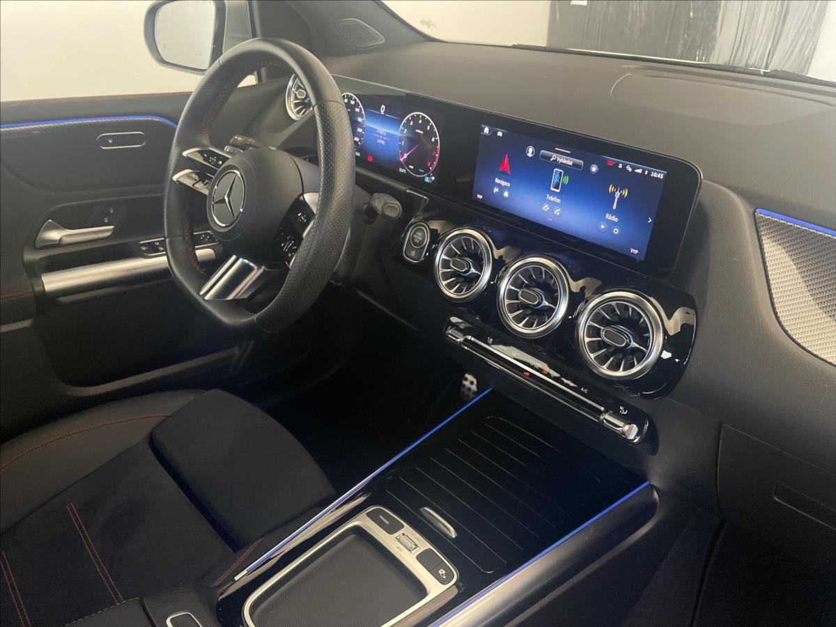 Mercedes-Benz Třídy B