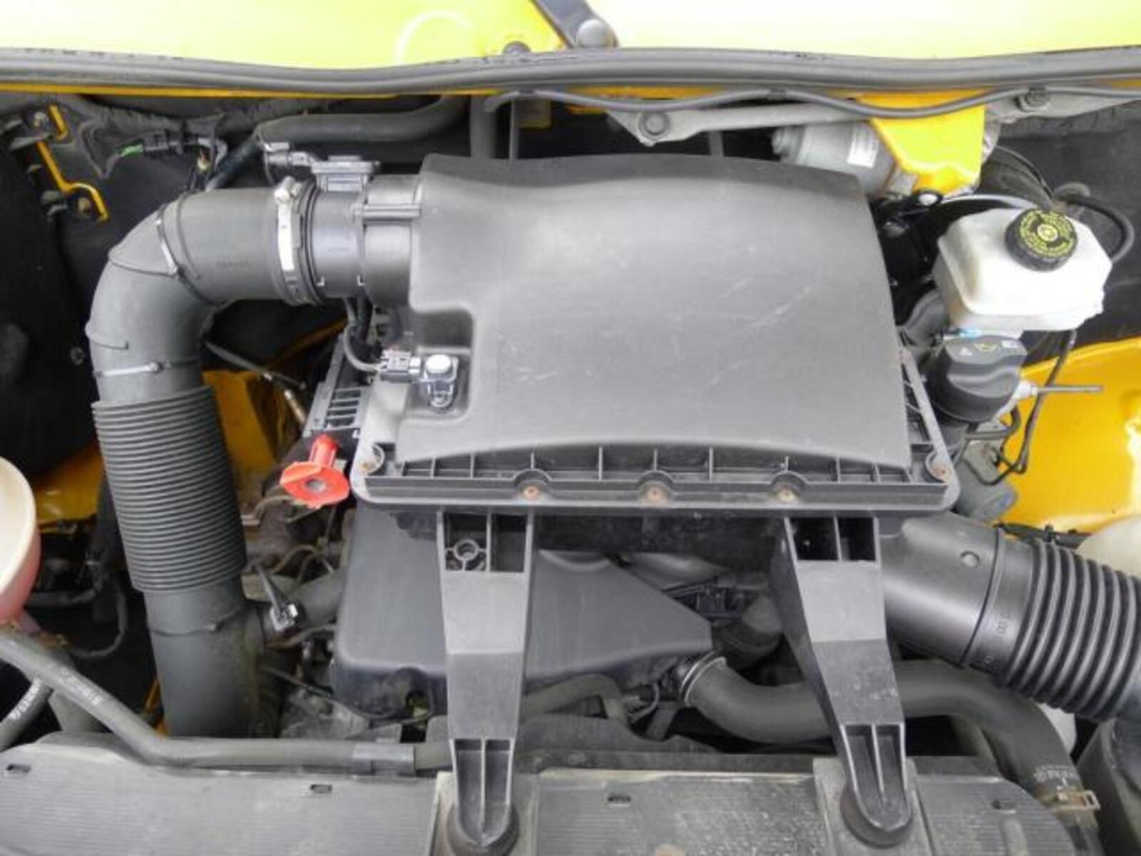 Mercedes-Benz Sprinter 18