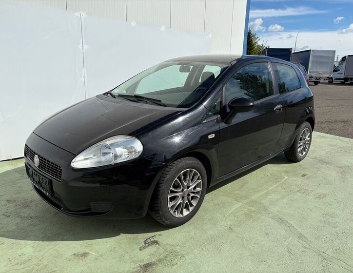 Fiat Punto Hatchback 1,4 l 57 kw