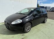 Fiat Punto Hatchback 1,4 l 57 kw