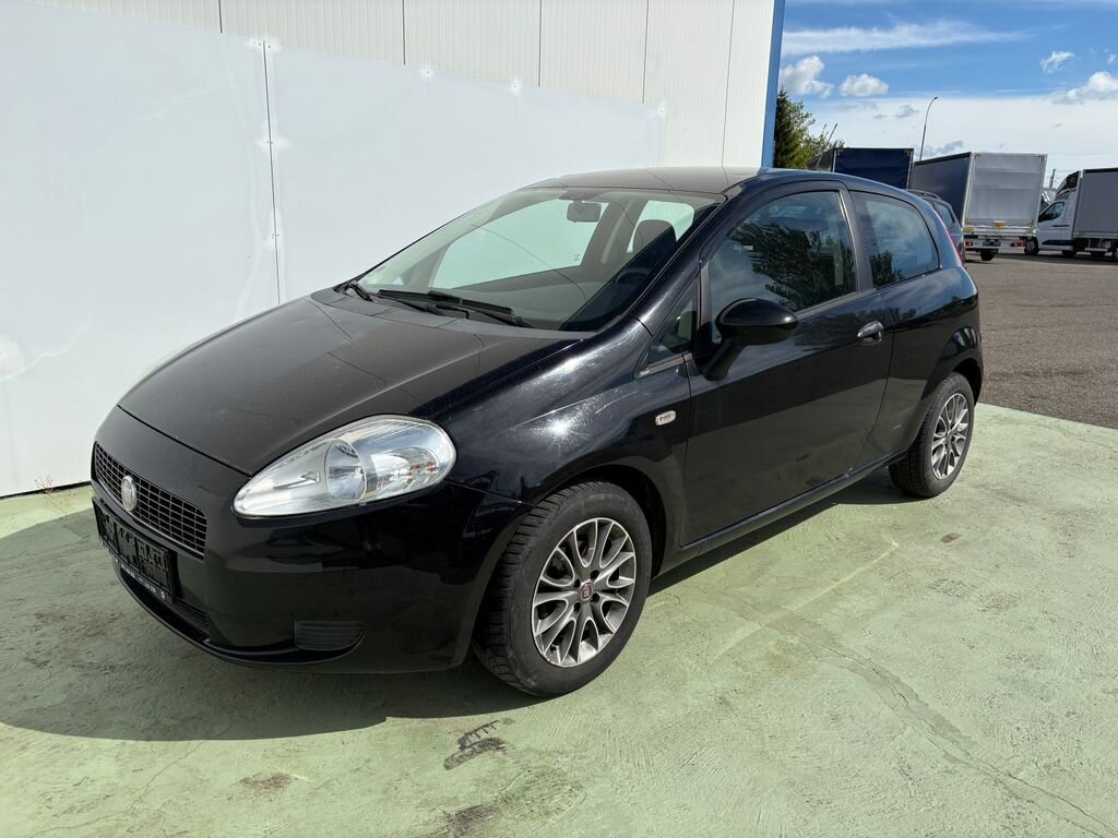 Fiat Punto Hatchback 1,4 l 57 kw