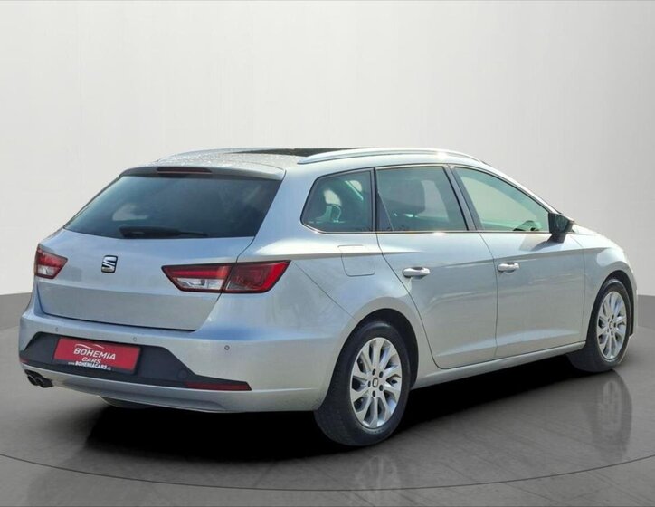 Seat Leon Kombi 2,0 l 110 kw