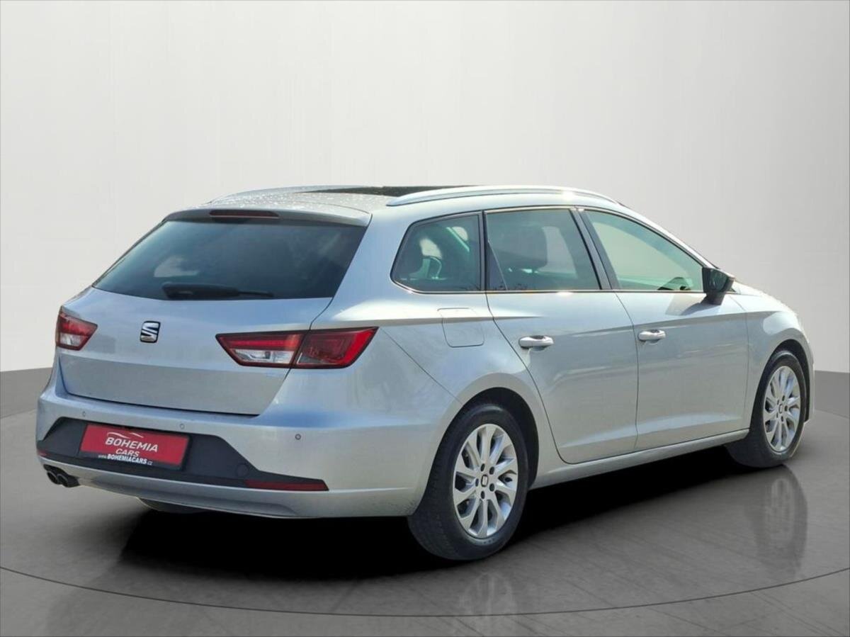 Seat Leon Kombi 2,0 l 110 kw