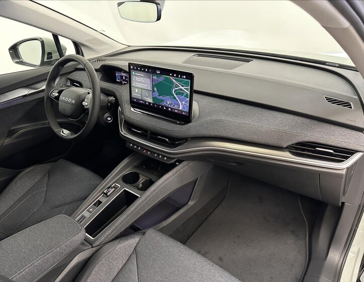 Škoda Elroq SUV 0,0 210 kw