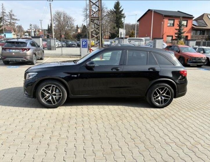 Mercedes-Benz GLC SUV / Terénní 3,0 l 270 kw