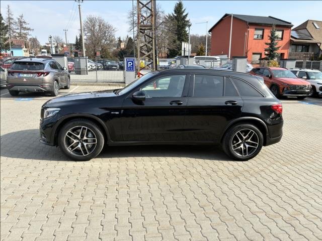 Mercedes-Benz GLC SUV / Terénní 3,0 l 270 kw