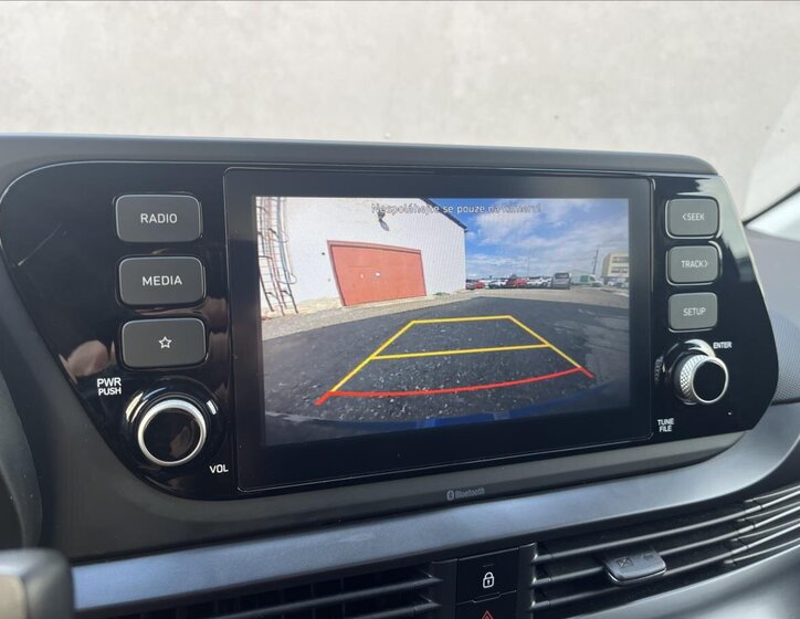 Hyundai i20 Hatchback 998,0 73 kw