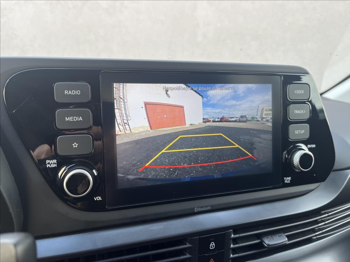 Hyundai i20 Hatchback 998,0 73 kw