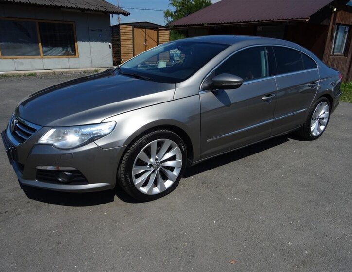 Volkswagen Passat CC Ostatní 2,0 l 100 kw