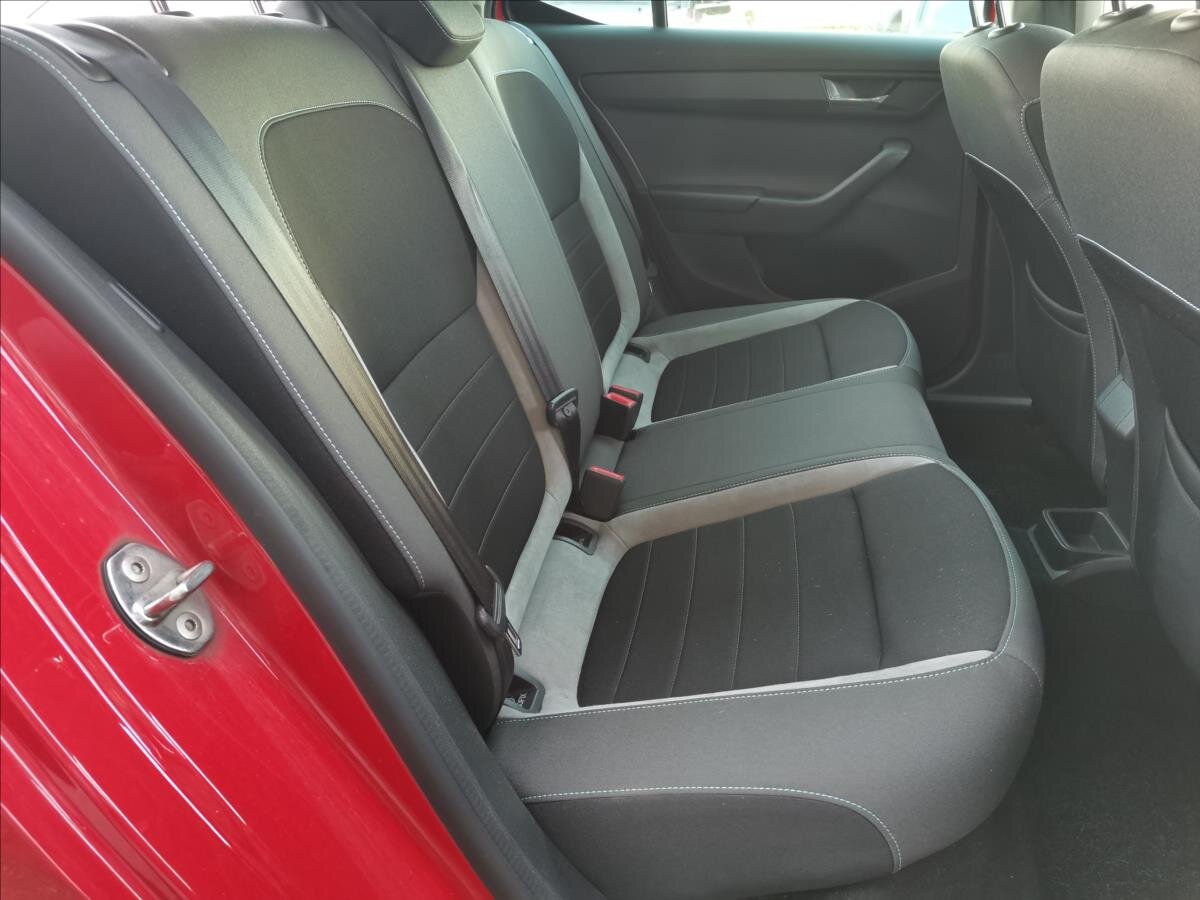 Škoda Fabia Hatchback 1,2 l 66 kw