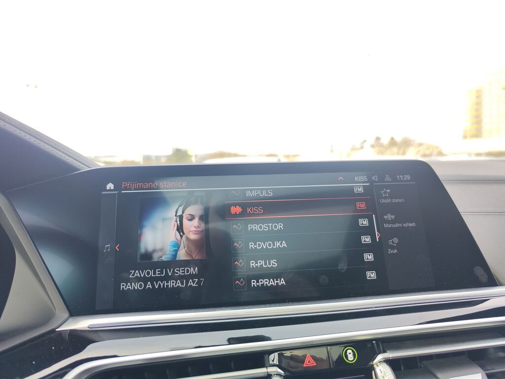 BMW X5 SUV / Terénní 3,0 l 250 kw