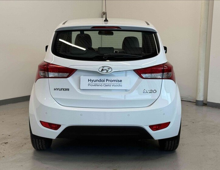 Hyundai ix20 SUV 1,6 l 91 kw