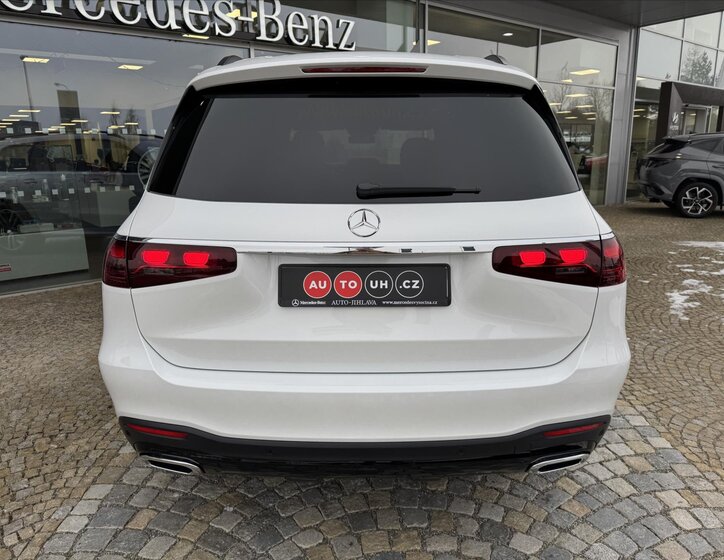 Mercedes-Benz GLS SUV / Terénní 3,0 l 230 kw
