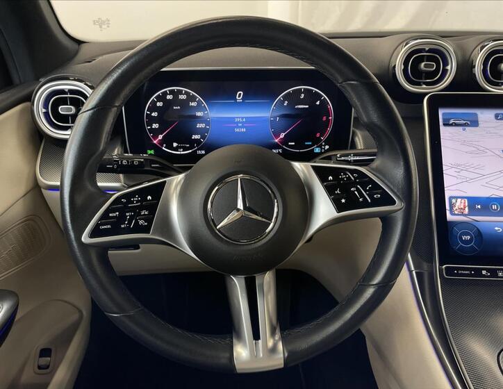 Mercedes-Benz GLC 10