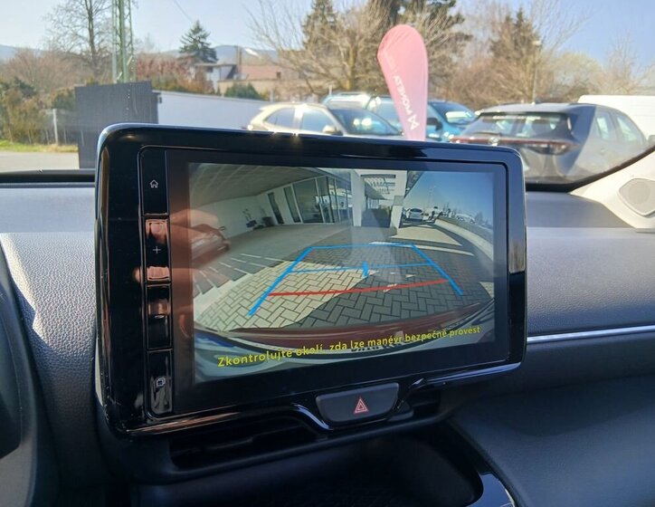 Toyota Yaris Cross SUV / Terénní 1,5 l 68 kw