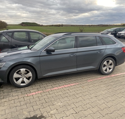 Škoda Superb 7