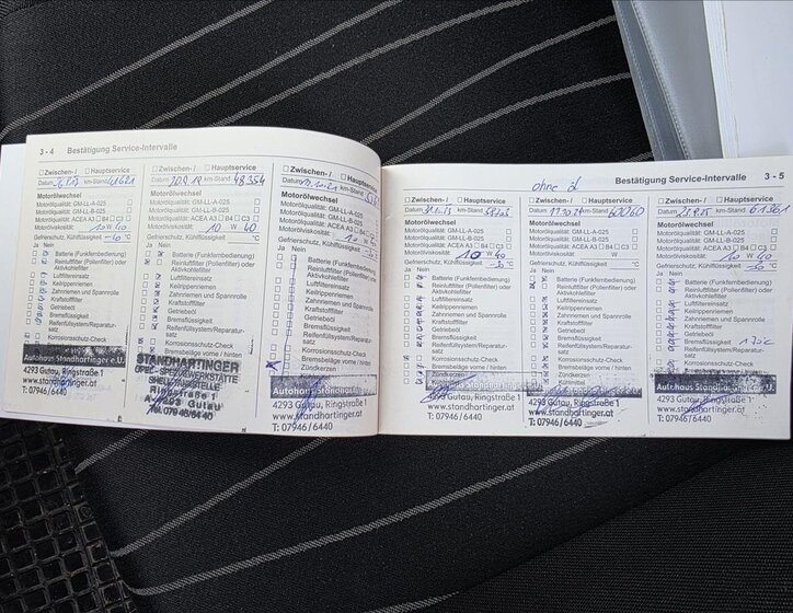 Opel Corsa Hatchback 1,2 l 59 kw