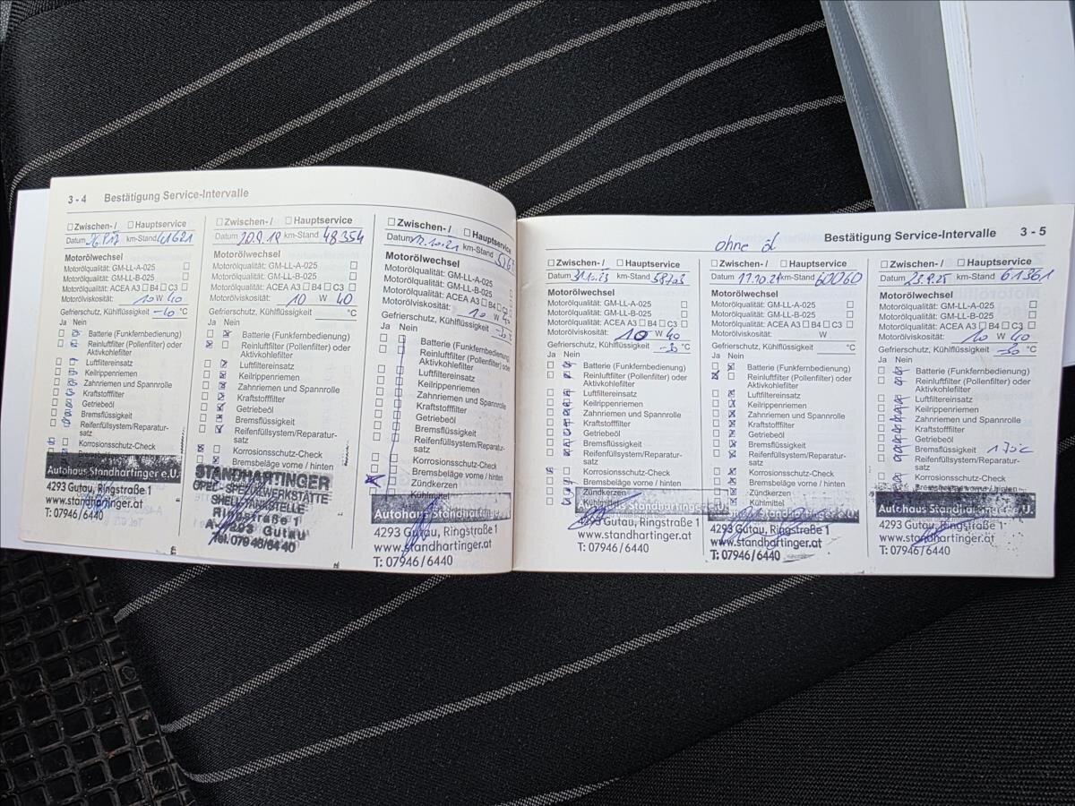 Opel Corsa Hatchback 1,2 l 59 kw