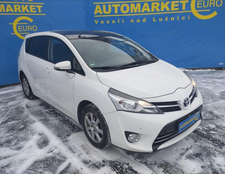 Toyota Verso MPV 1,8 l 108 kw