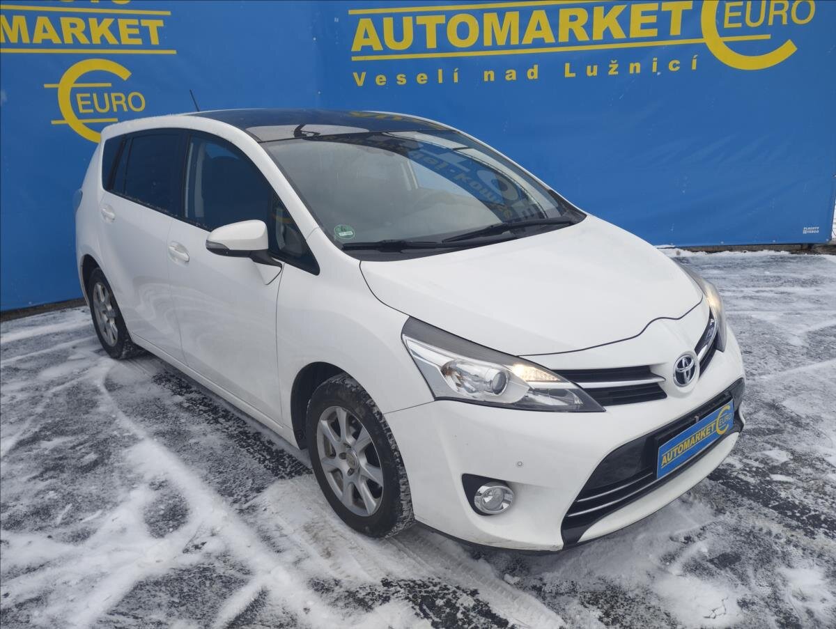 Toyota Verso MPV 1,8 l 108 kw