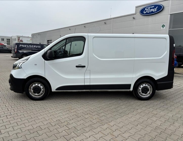 Renault Trafic Skříň 2,0 l 88 kw