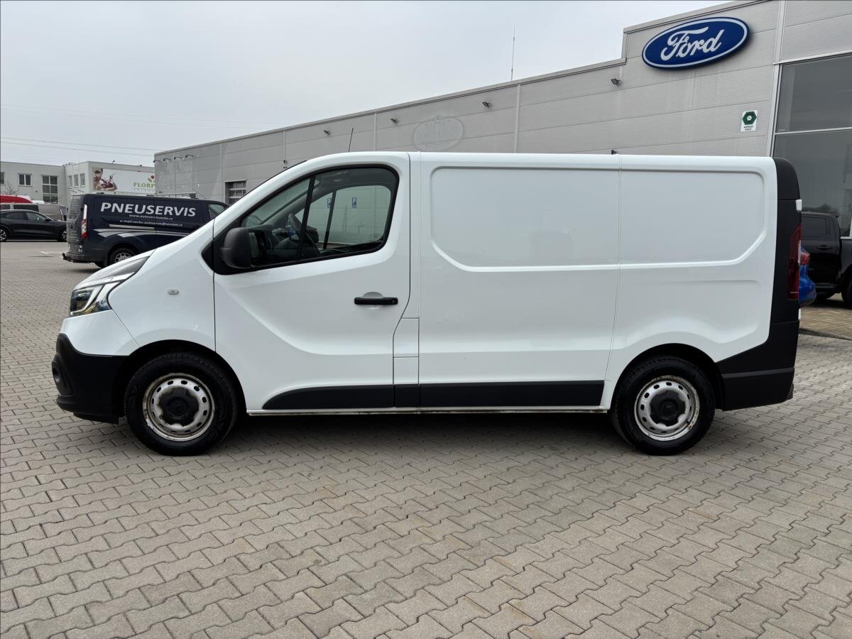 Renault Trafic Skříň 2,0 l 88 kw