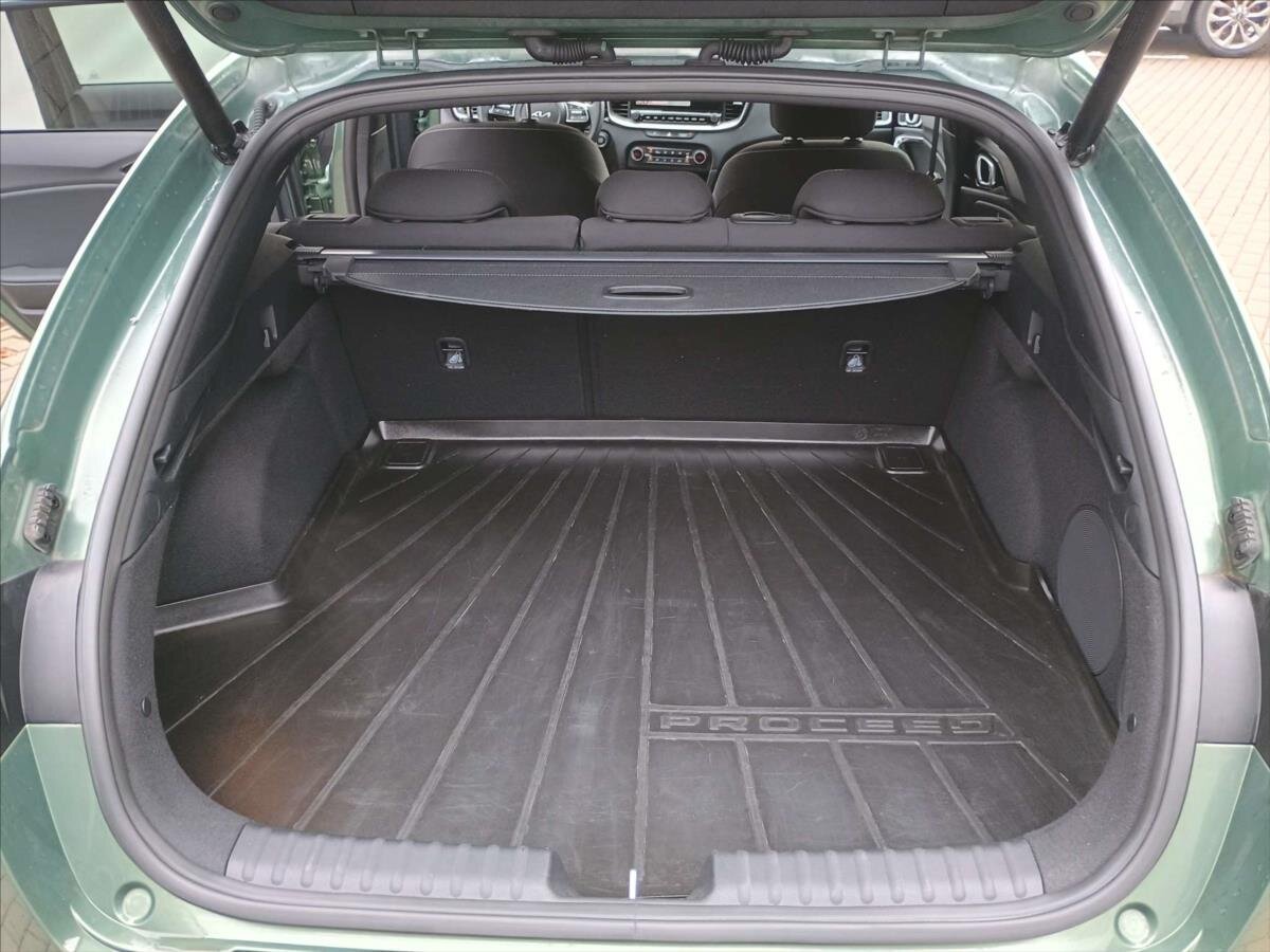 KIA ProCeed Kombi 1,5 l 103 kw